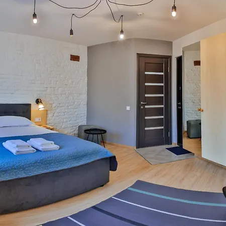 Appartamento Ivana Fedorovycha 30, Street