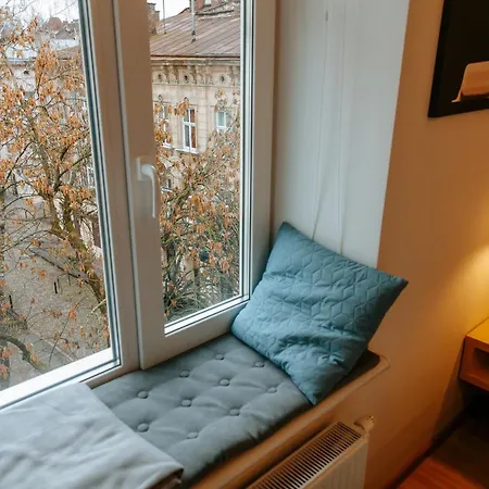 Apartmán Ivana Fedorovycha 30, Street Lvov