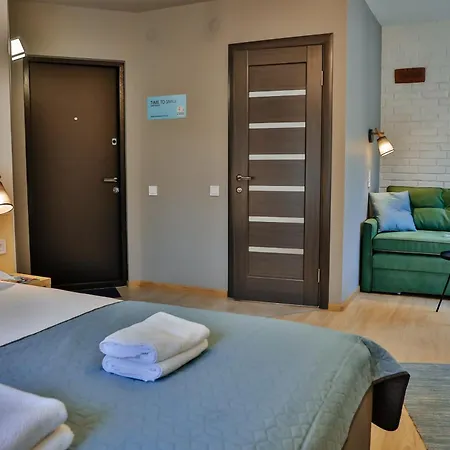 Ivana Fedorovycha 30, Street Apartment *