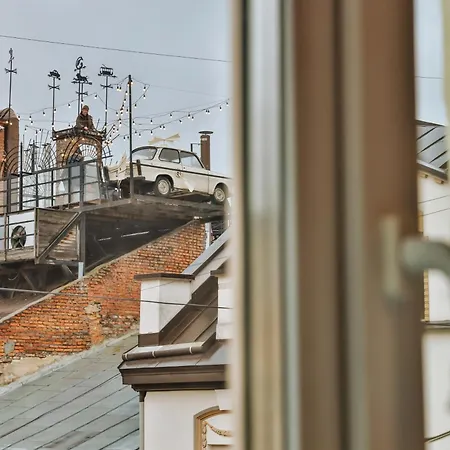 Ivana Fedorovycha 30, Street Lviv