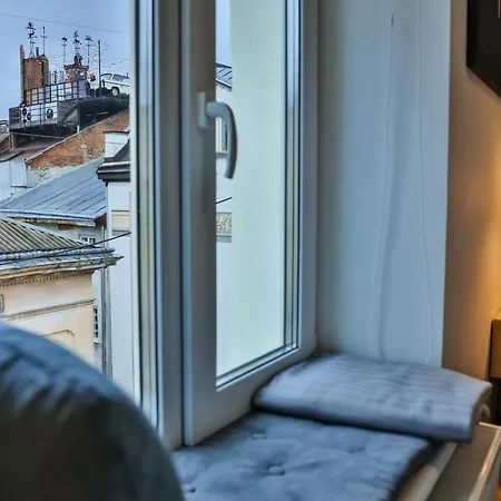 Ivana Fedorovycha 30, Street Apartman *