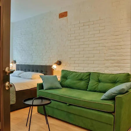Ivana Fedorovycha 30, Street Apartmán *