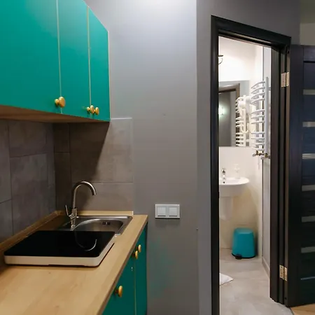 Apartment Ivana Fedorovycha 30, Street *