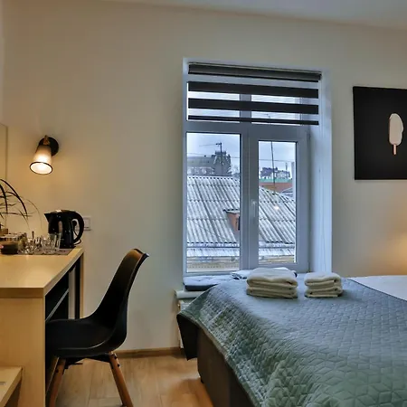 Ivana Fedorovycha 30, Street Apartment Lviv