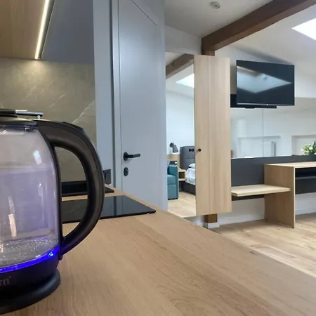 Ivana Fedorovycha 30, Street Apartman *