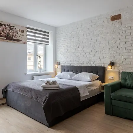 Apartman Ivana Fedorovycha 30, Street