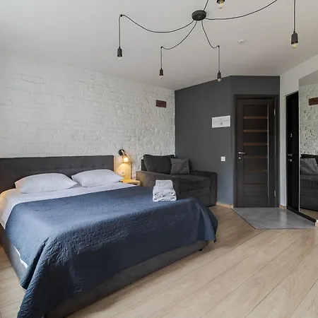 Apartman Ivana Fedorovycha 30, Street