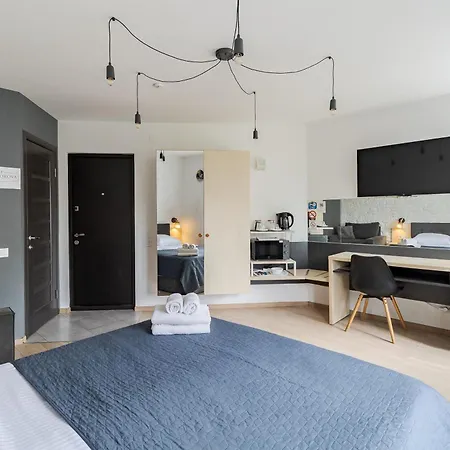 Ivana Fedorovycha 30, Street Apartman Lviv