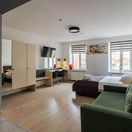 شقة Ivana Fedorovycha 30, Street إلفيف