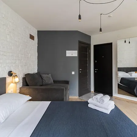 Apartman Ivana Fedorovycha 30, Street