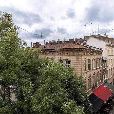 Ivana Fedorovycha 30, Street Lwów