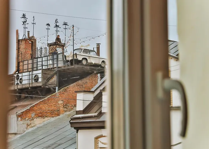 Ivana Fedorovycha 30, Street Lviv