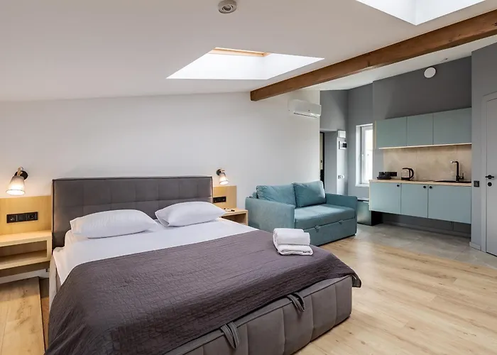 Ivana Fedorovycha 30, Street * Lwów