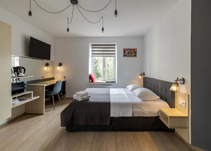 Apartament Ivana Fedorovycha 30, Street *