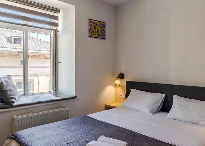 Apartment Ivana Fedorovycha 30, Street Lviv