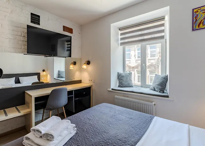 Apartament Ivana Fedorovycha 30, Street *