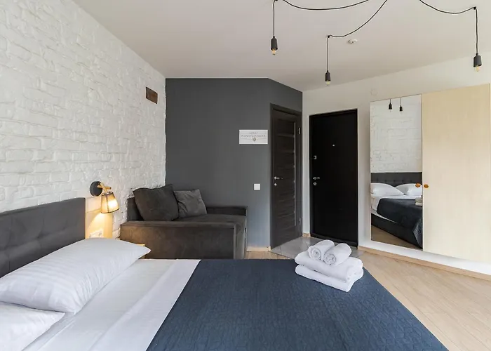 Apartament Ivana Fedorovycha 30, Street