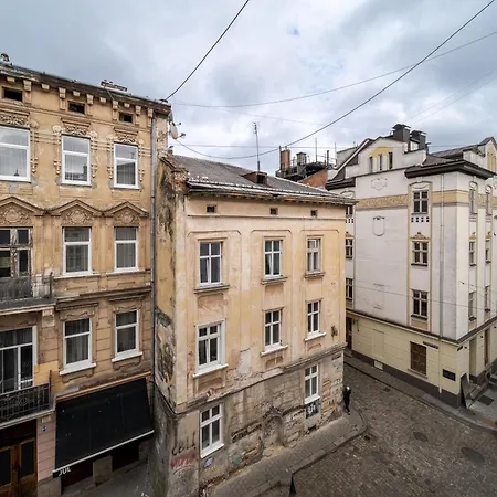 Ivana Fedorovycha 30, Street * Lvov