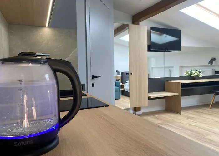 Ivana Fedorovycha 30, Street Apartmán *