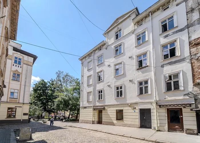 Ivana Fedorovycha 30, Street