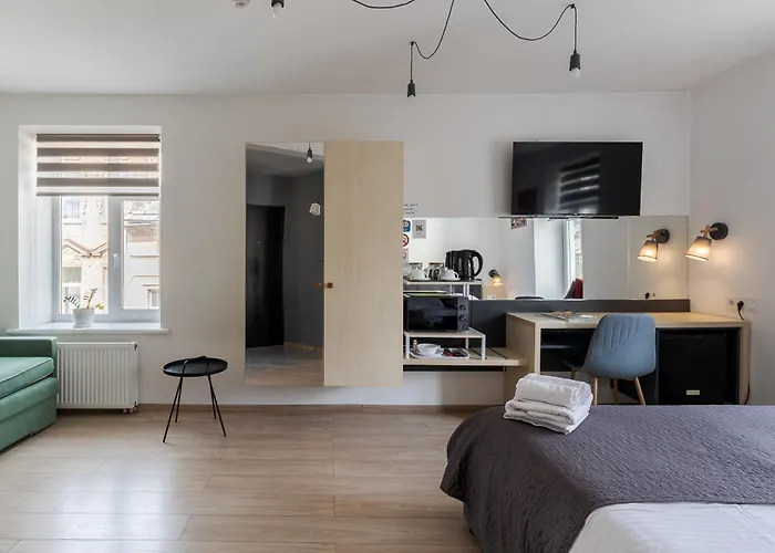 Ivana Fedorovycha 30, Street Lvov