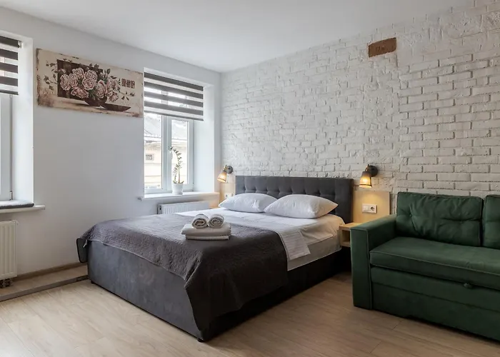 Apartmán Ivana Fedorovycha 30, Street