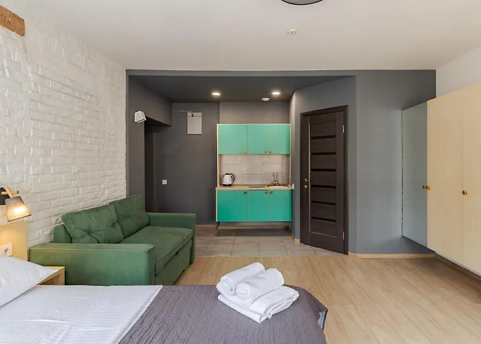 Ivana Fedorovycha 30, Street Apartmán Lvov