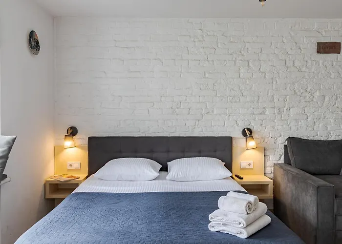 Apartmán Ivana Fedorovycha 30, Street Lvov